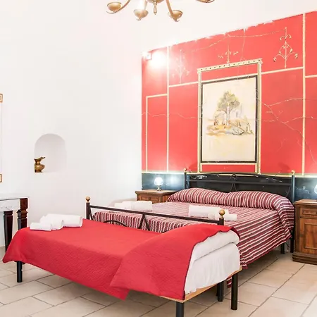 Giulia - Vesuvio Pompei Sorrento Guest house Boscotrecase