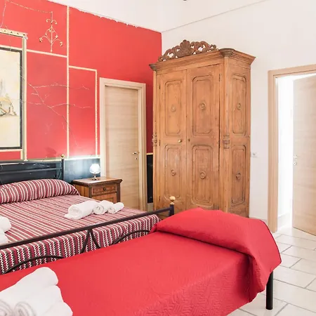 Guest house Giulia - Vesuvio Pompei Sorrento Boscotrecase