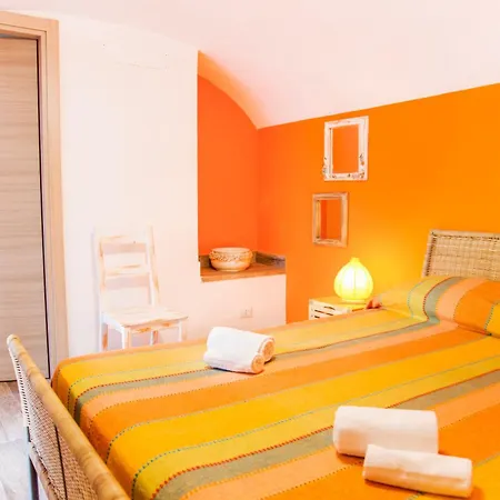 Guest house Giulia - Vesuvio Pompei Sorrento