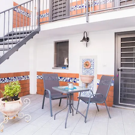 Guest house Giulia - Vesuvio Pompei Sorrento *