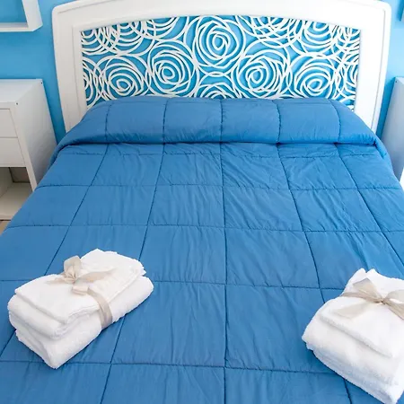 Giulia - Vesuvio Pompei Sorrento Guest house Boscotrecase