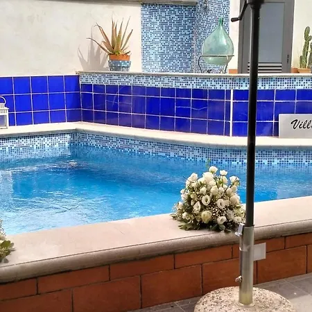 Giulia - Vesuvio Pompei Sorrento Guest house *